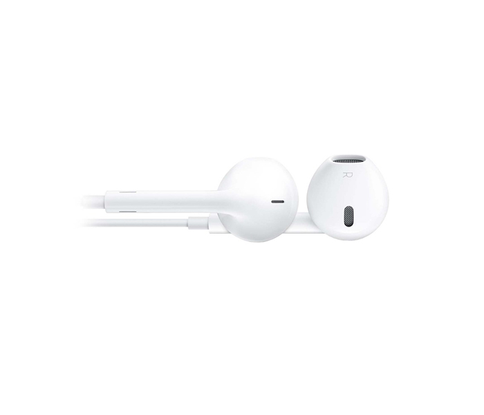 iends HS2073 Wired Lightning Headset Earphone with Mic - White - Zoom Image 4