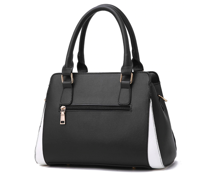 FLLi New Korean Style Womens Handbag - Black - Zoom Image 3