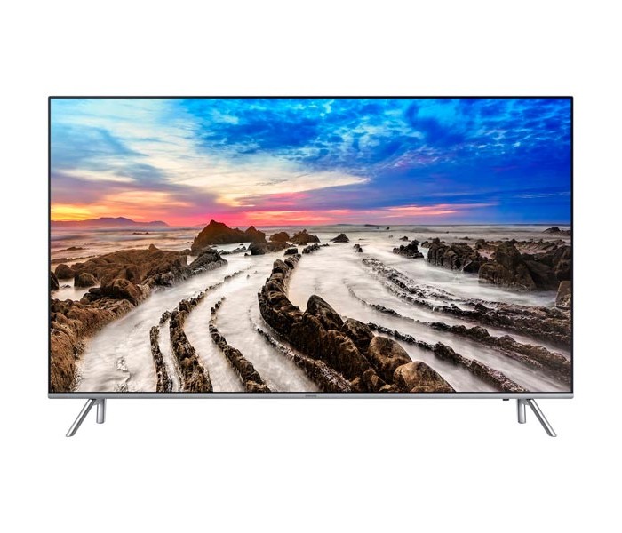 Samsung UE65MU7000U 65 inch 4K Ultra HD Smart TV Silver - Zoom Image 3