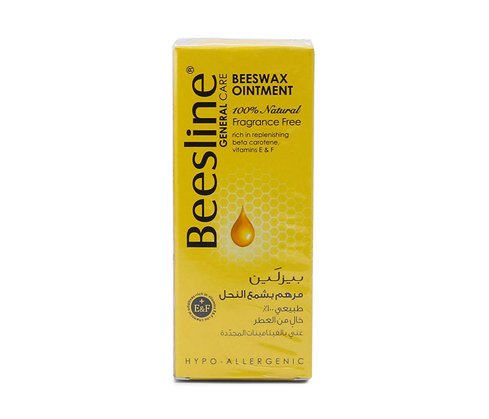 Beesline N10987814A Beeswax Ointment - 50G - Zoom Image