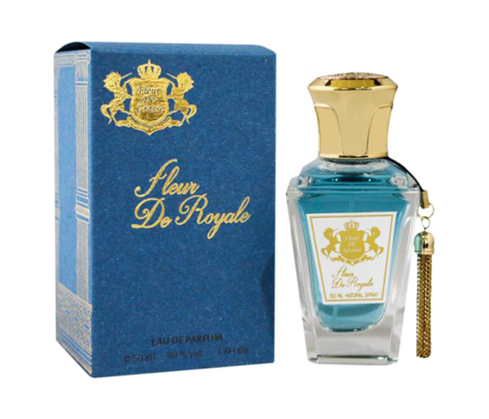 Fleur De Grasse 50ml Fleur De Royale Eau De Parfum Spray - Zoom Image 2