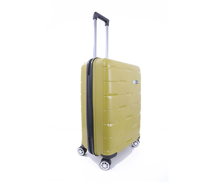 Para John PJTR3063-20 20-inch Trolley Case - Olive Green - Zoom Image 1