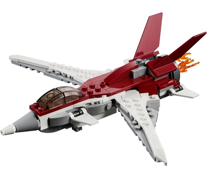 Lego Creator 31086 Futuristic Flyer Assorted - Zoom Image 2