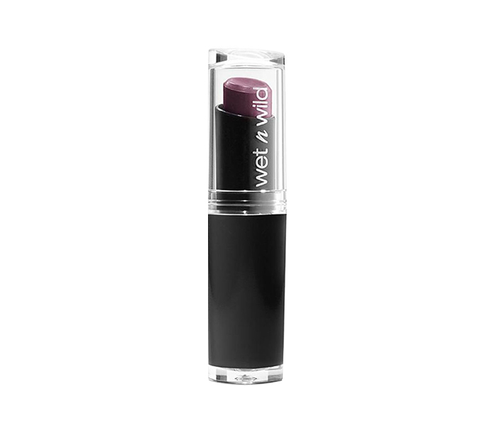 Wet N Wild N11252641A Megalast Lip Color - Ravin' Raisin - Zoom Image