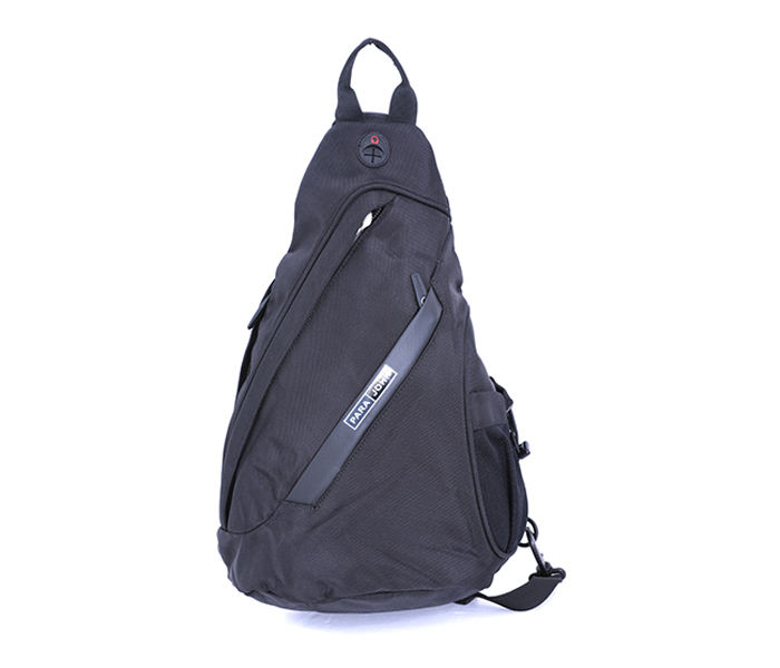 Para John PJCHB9624A18 18-inch Chest Bag - Black - Zoom Image