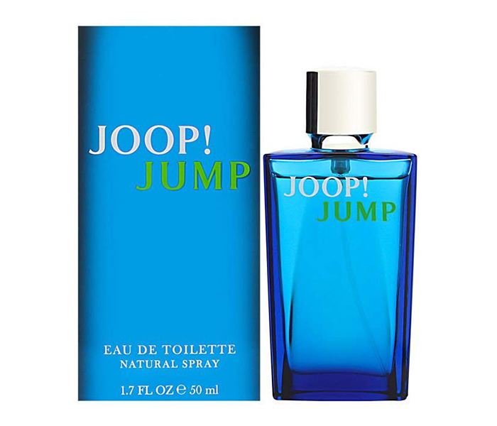 Joop 100ml Jump Eau De Toilette Spray for Men - Zoom Image 1