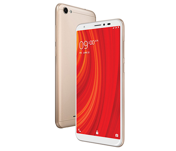 Lava Z61 2GB RAM 16GB Storage Smartphone - Gold - Zoom Image 3