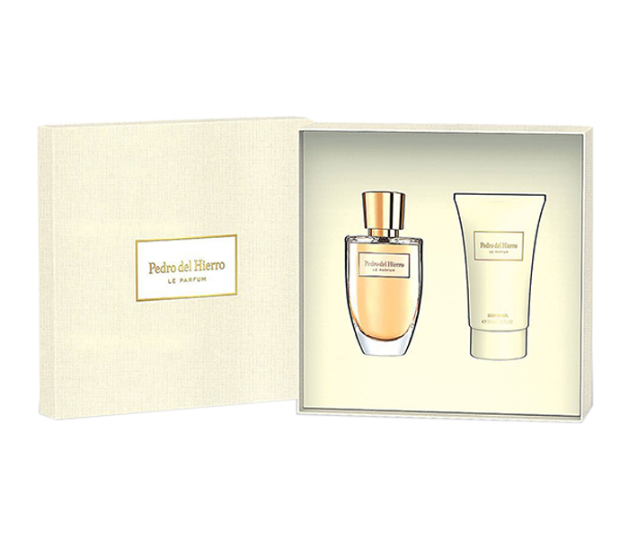 Pedro Del Hierro 100+100ml Le Parfum Gift Set - Zoom Image