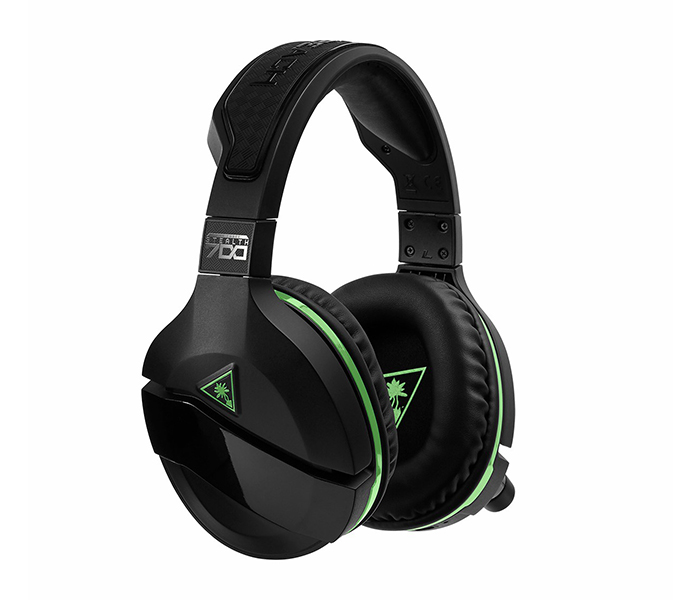 Turtle Beach Xbox One Stealth 700 Headset - Black - Zoom Image 1