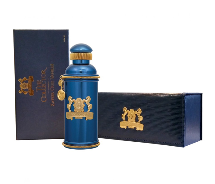 Alexandre J.The Collector Zafeer Oud Vanille Edp 100ml Spy - Zoom Image