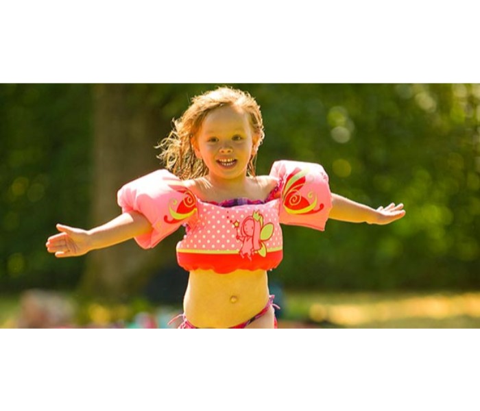 Campingaz 2000027899 Sevylor Puddle Jumper Fairy Pink - Zoom Image 1