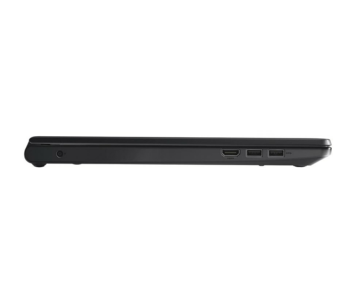 Dell INS 3573 15.6-inch Display Pentium N5000 500GB SSD HDD 4GB RAM NoteBook Laptop - Black - Zoom Image 1