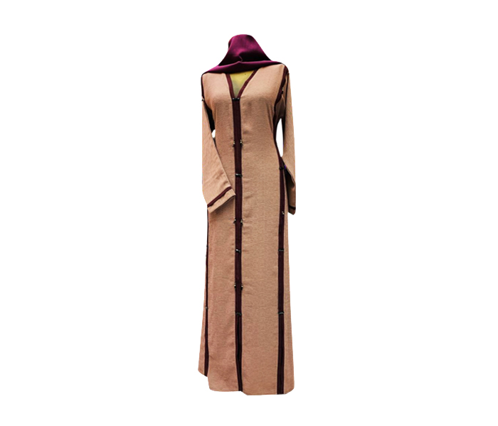 Norin NPB5860 Ryfoltation Ultimate Quality Fashionable Parda , Size 58 - Brown - Zoom Image