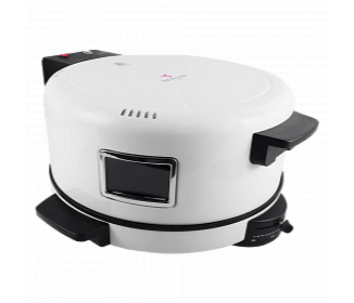 Mebashi ME-HBM140 45 cm Arabic Bread Maker 2200 W White - Zoom Image 6