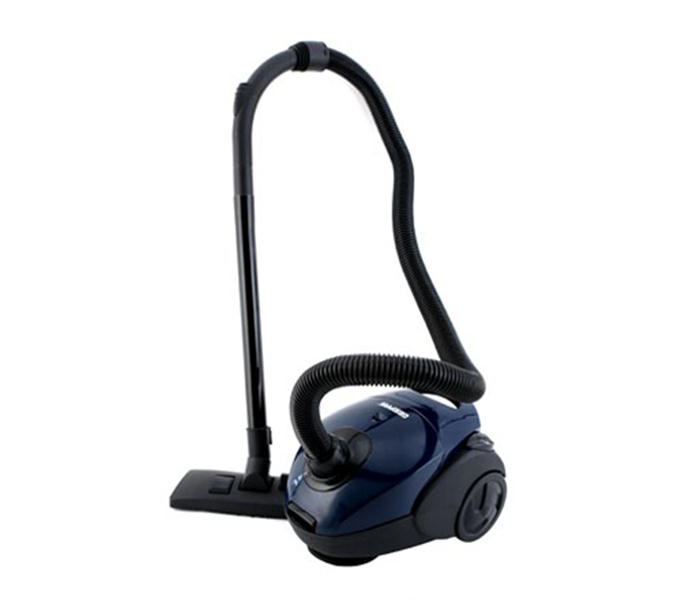 Geepas GVC2568 1.5 Litre Vacuum Cleaner, Blue - Zoom Image 3