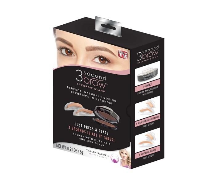 3 Second Brow Eyebrow Stamp - Zoom Image 2