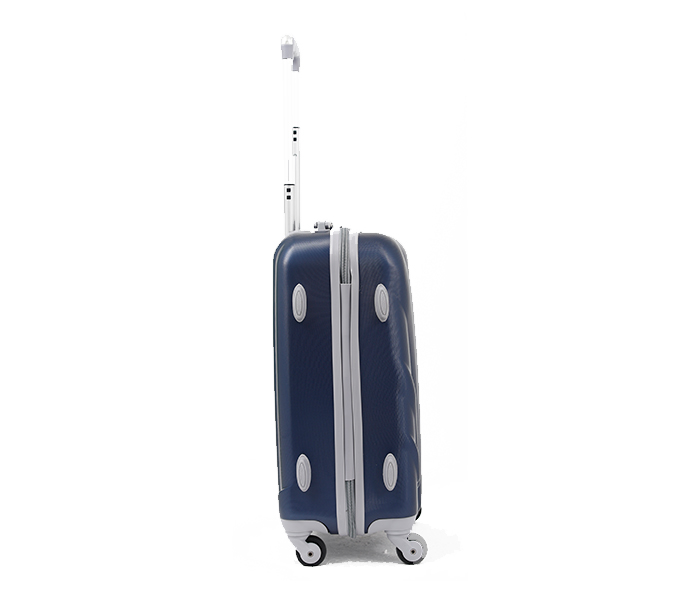 Para John PJTR3011-28 28-inch Single ABS Trolley Bag - Dark Blue - Zoom Image 4