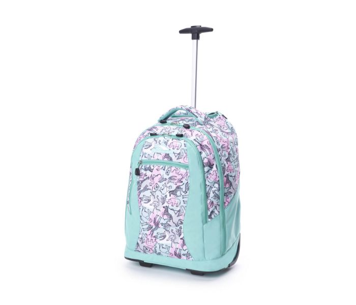 High Sierra HSR104LUG00166 Curve Wheeled Backpack Multicolor - Zoom Image 2