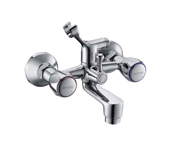 Geepas GSW61025 Dual Handle Bath Shower Mixer - Zoom Image