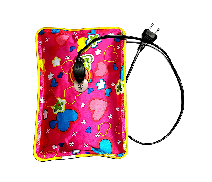 Warmth Series Electric Hot Water Bag - Multicolour - Zoom Image 2