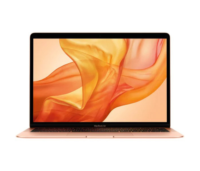 Apple MREE2ZS/A 13-inch Display Intel Core i5 128GB SSD HDD 8GB RAM MacBook - Gold - Zoom Image 2