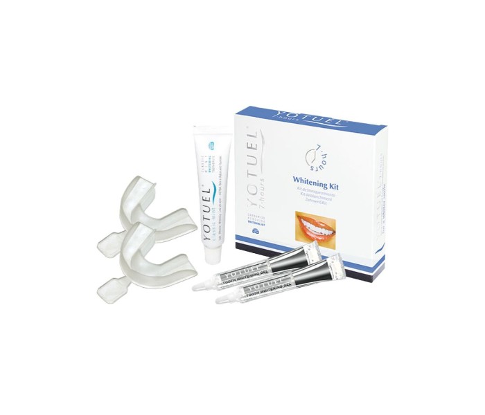 Yotuel N11305454A 7 Hours Whitening Kit - Zoom Image