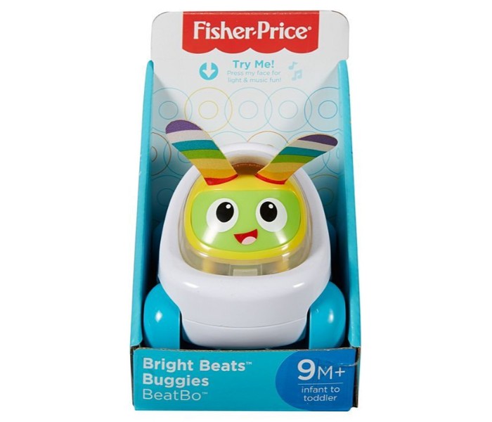 Fisher Price FCW49 Beatbo Bright Beats Assorted - Zoom Image 3