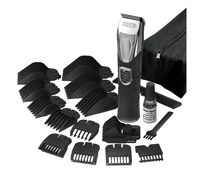 Wahl 1050-0410 All-in-One Rechargeable Trimmer & Grooming Kit - Zoom Image 1