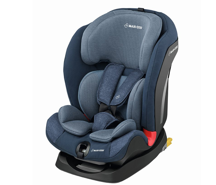 Maxi-Cosi Titan Baby Car Seat - Nomad Blue - Zoom Image 2