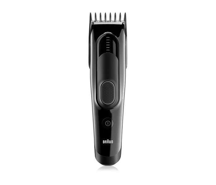 Braun HC-5050 Hair Clippers, Black - Zoom Image 3