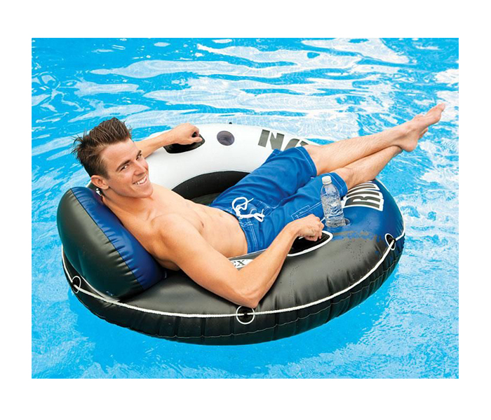 Intex ZX-58825 River Run 1 Inflatable Tube - Zoom Image 2