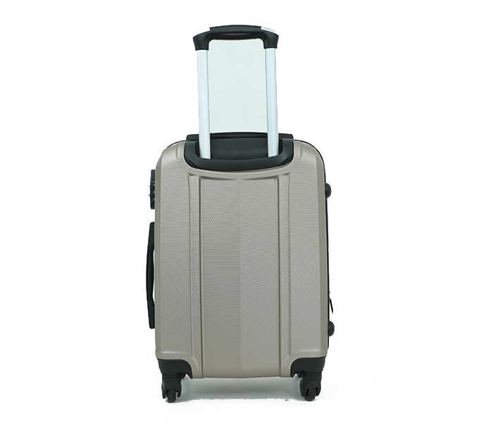 Para John PJTR2008-20 20-inch Single ABS Trolley Bag - Champagne - Zoom Image 3