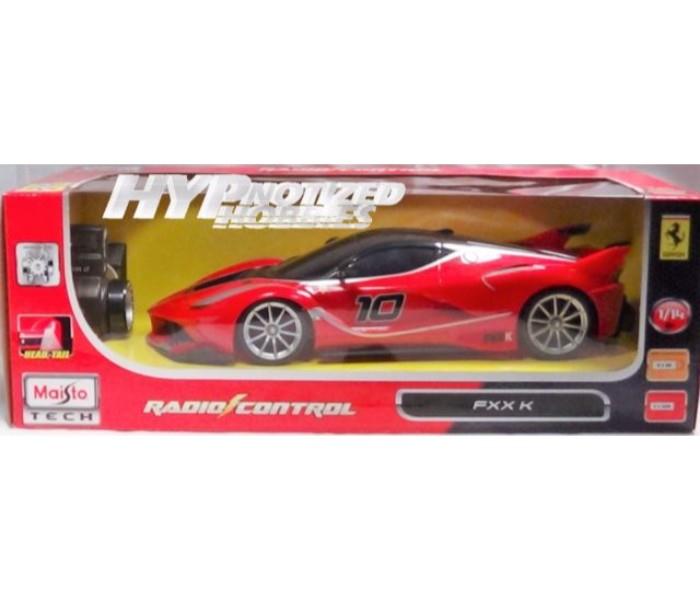 Maisto Tech 81274 Radio Remote Control Car Ferrari FXX K Red - Zoom Image 2