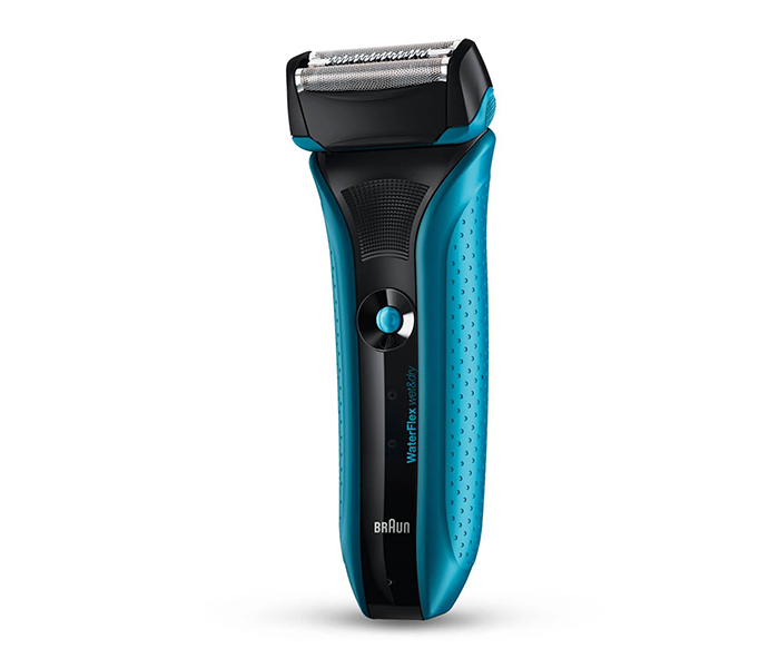 Braun WF2S Series 5 shaver with swivel head, Blue - Zoom Image 1