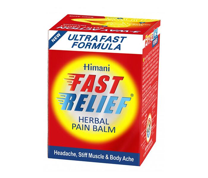 Himani Fast Relief Herbal Pain Balm - 25GM - Zoom Image