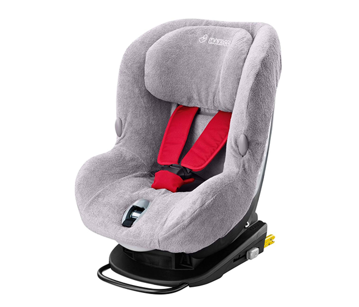 Maxi-Cosi Milofix Baby Car Seat Cover - Cool Grey - Zoom Image