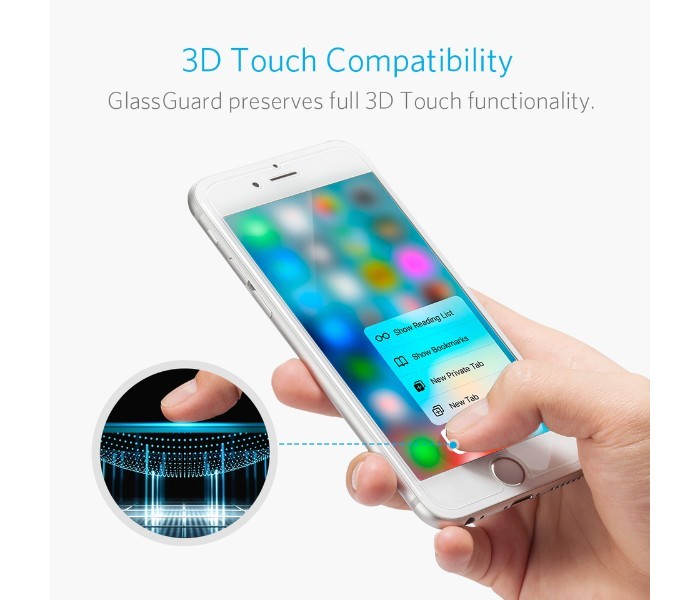 Anker A7471 iPhone 7 GlassGuard Clear - Zoom Image 6