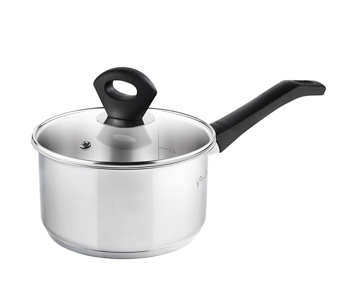 Lamart LT1110 Perfect Stainless Steel Set of Pot - 7 Pieces - Zoom Image 2