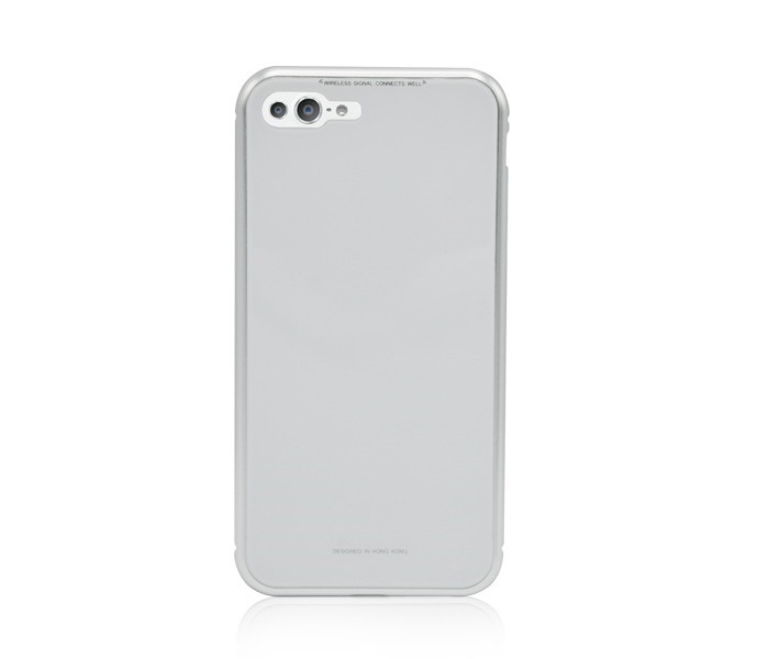 Zoom NCW-11 Nice Case Magnetic Lock for iPhone 7, 8 - Plus Silver - Zoom Image 2