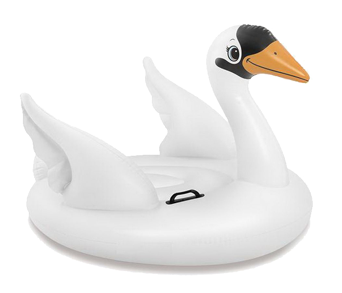 Intex ZX-57557 Swan Ride-On - Zoom Image 4