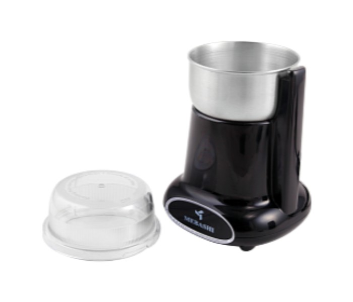 Mebashi ME-CG2282B Coffee Grinder 200 W Stainless Steel and Black - Zoom Image 2