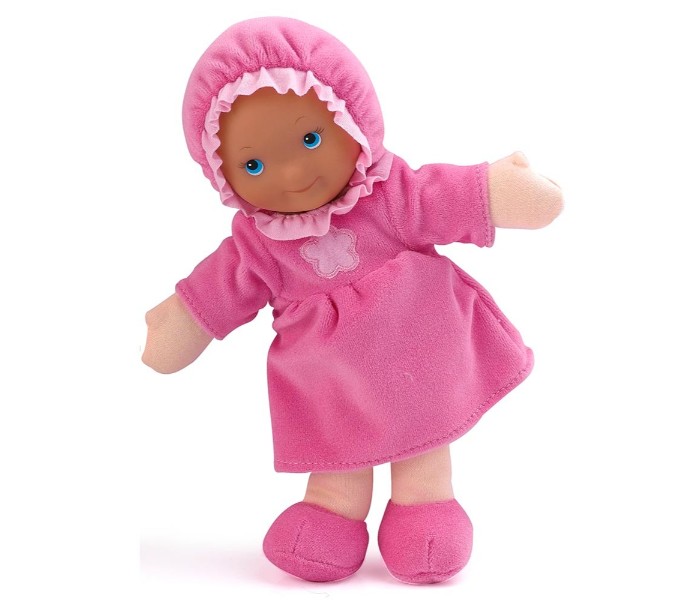 Dolls World 8523 25cm My First Baby 2Pcs Pink - Zoom Image 1