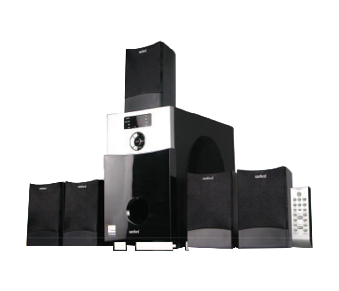 Sanford SF2023HT 5-in-1 Home Theatre with 5500 Pmpo - Zoom Image