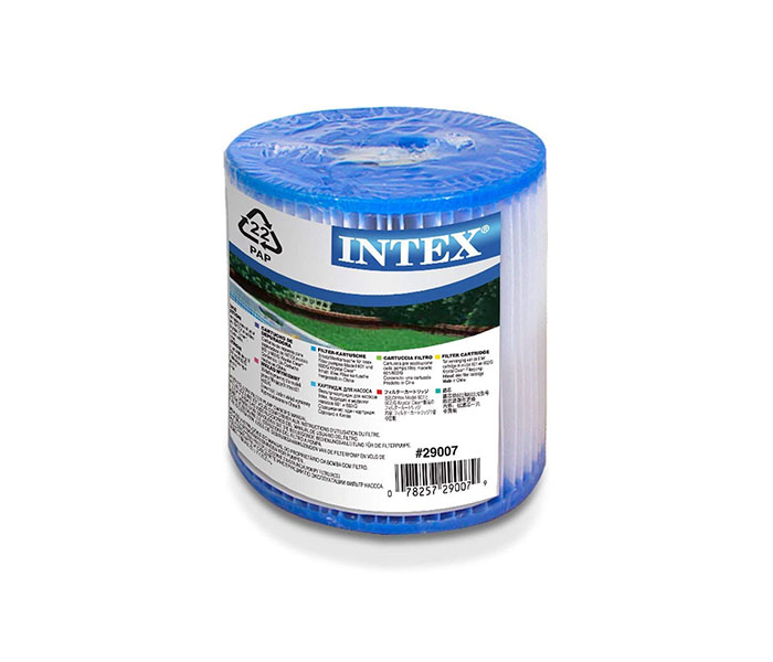 Intex Zx-29007 H Type Spa Filter Cartridge - Zoom Image 1