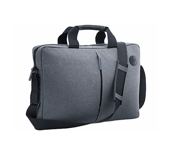 HP K0B38AA 15.6-inch Value Topload Case Laptop Bag - Grey - Zoom Image 2