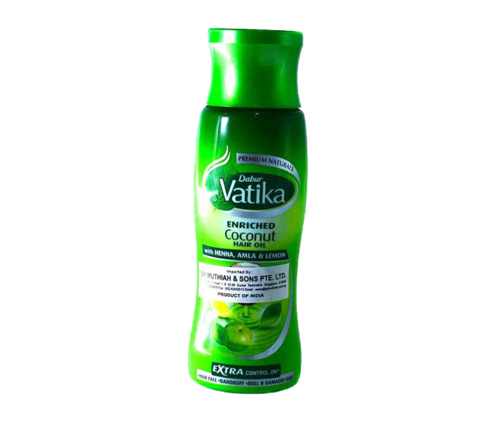 Dabur Vatika Hair Oil - 150 ml - Zoom Image 2