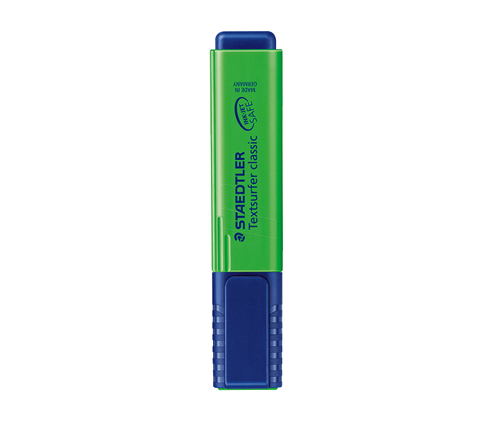 Staedtler ST-364-05 Highlighter - 5MM, Green - Zoom Image 5