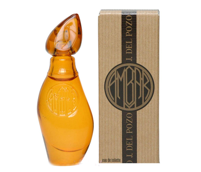 J Del Pozo 100ml Ambar Eau De Toilette Spray For Women - Zoom Image 1