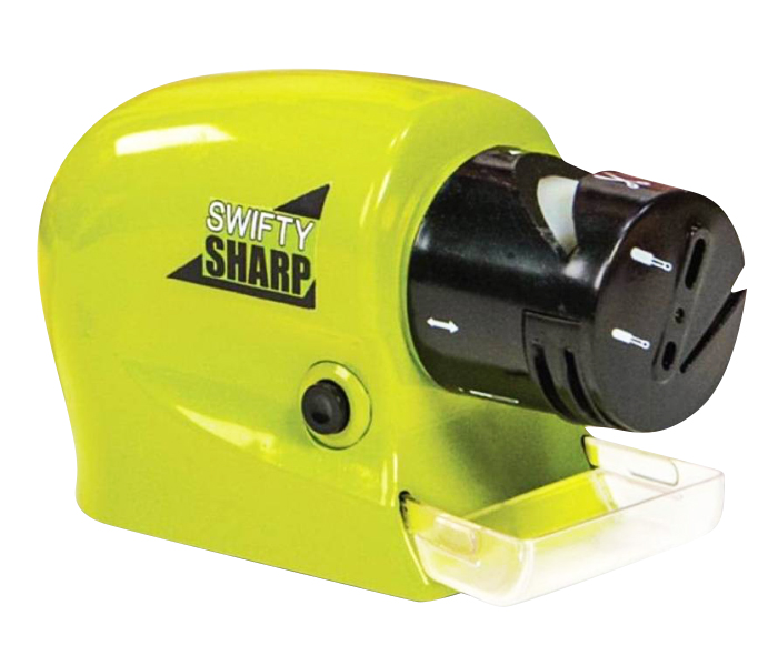 Cordless Motorized Multifunction Knife Sharpener - Zoom Image 2