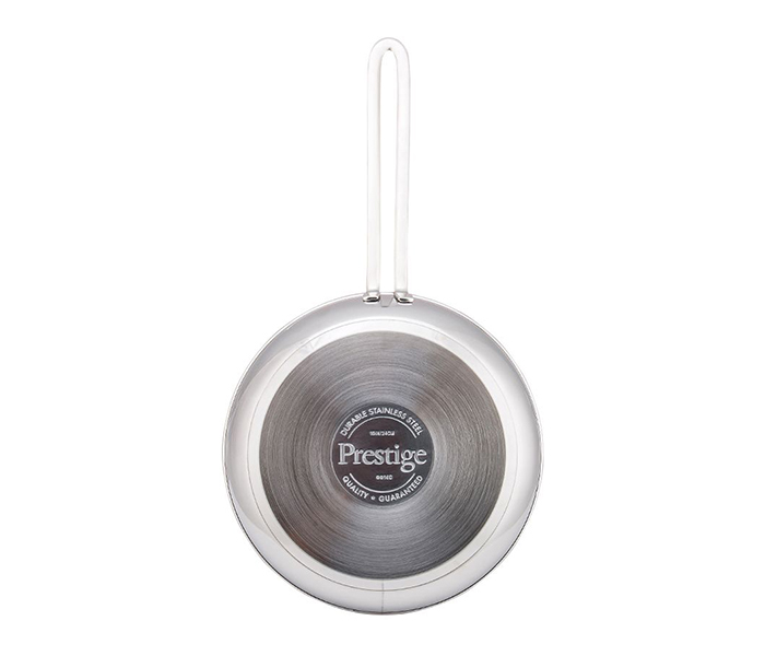 Prestige PR77367 24CM Infinity Open Frypan, Silver - Zoom Image 6